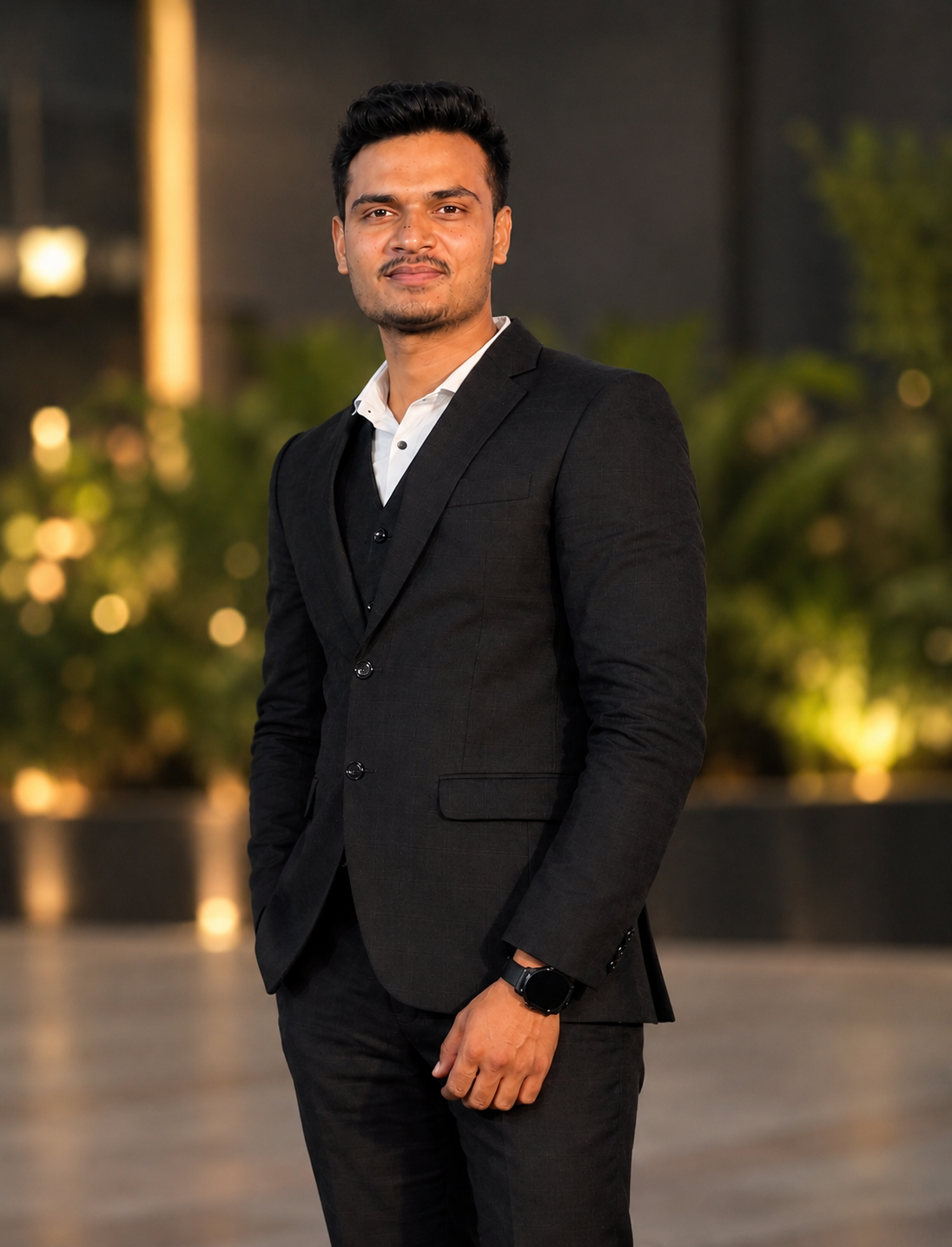 Suraj Choudhari
