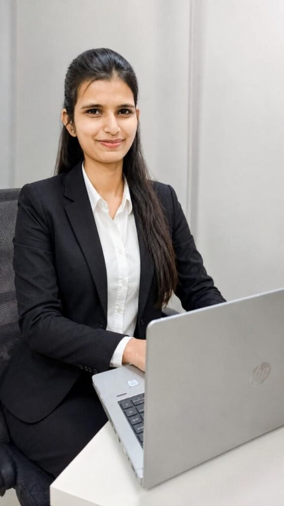 Kaveri Chirkhare, Digital Marketing executive